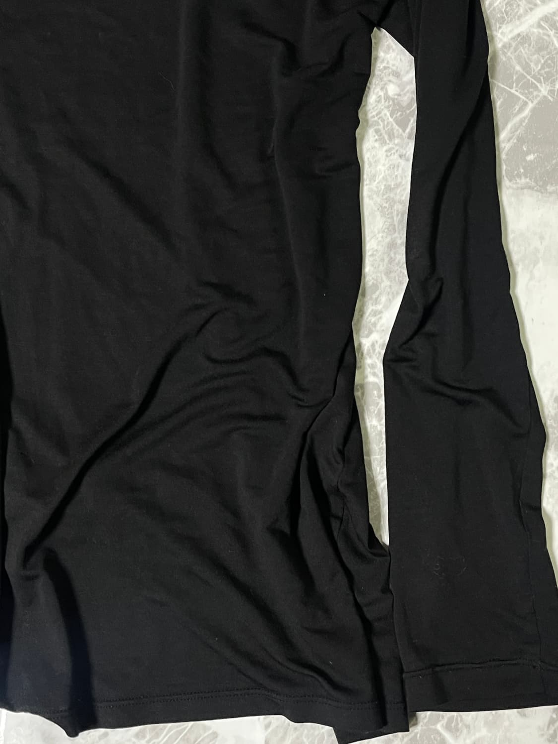 (Unknown)v neck long sleeve  상품이미지2