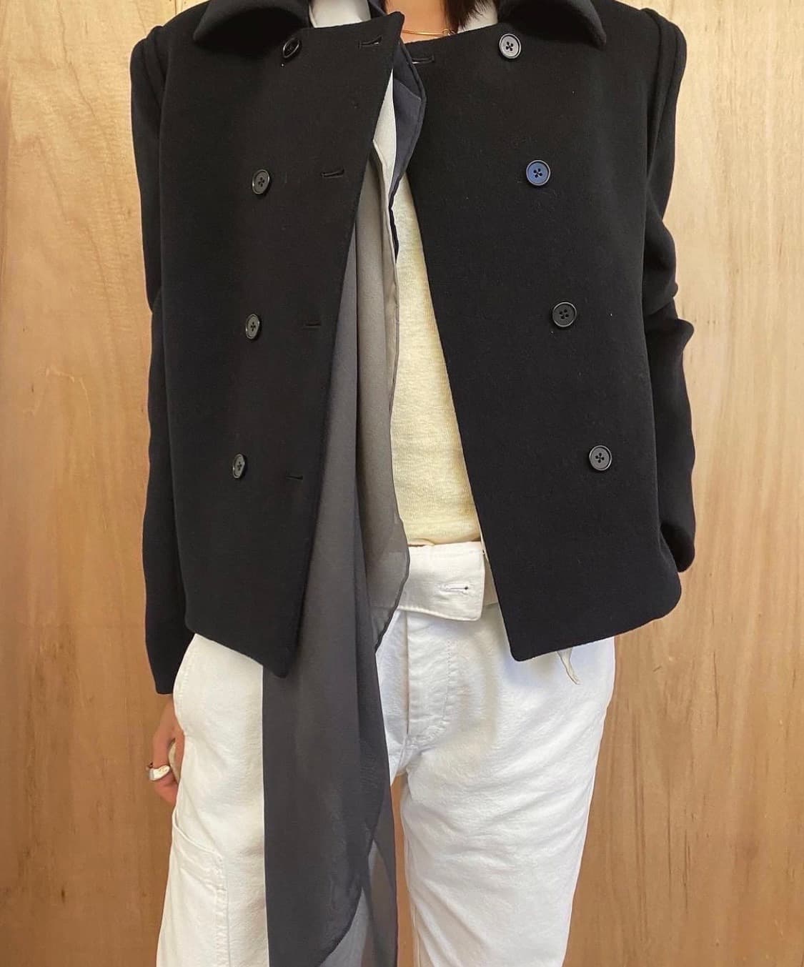 Pula 뿔라 더블 자켓 상품이미지7