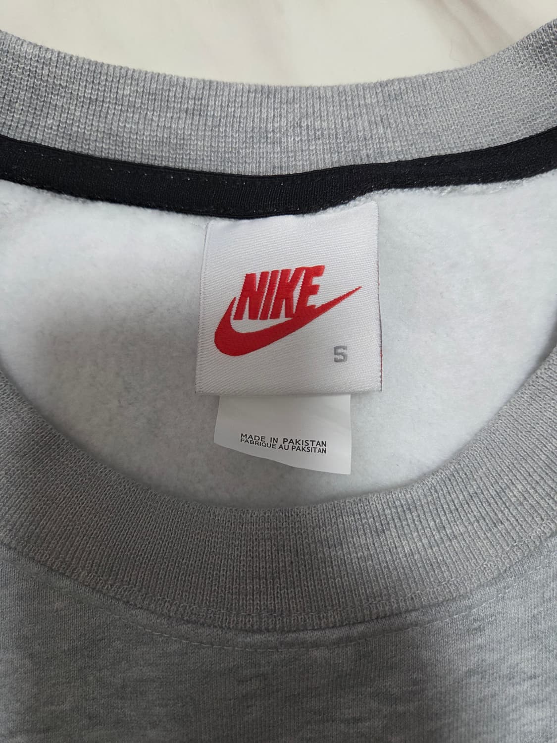 나이키 스투시 NRG 크루넥 스웻 맨투맨 상품이미지6