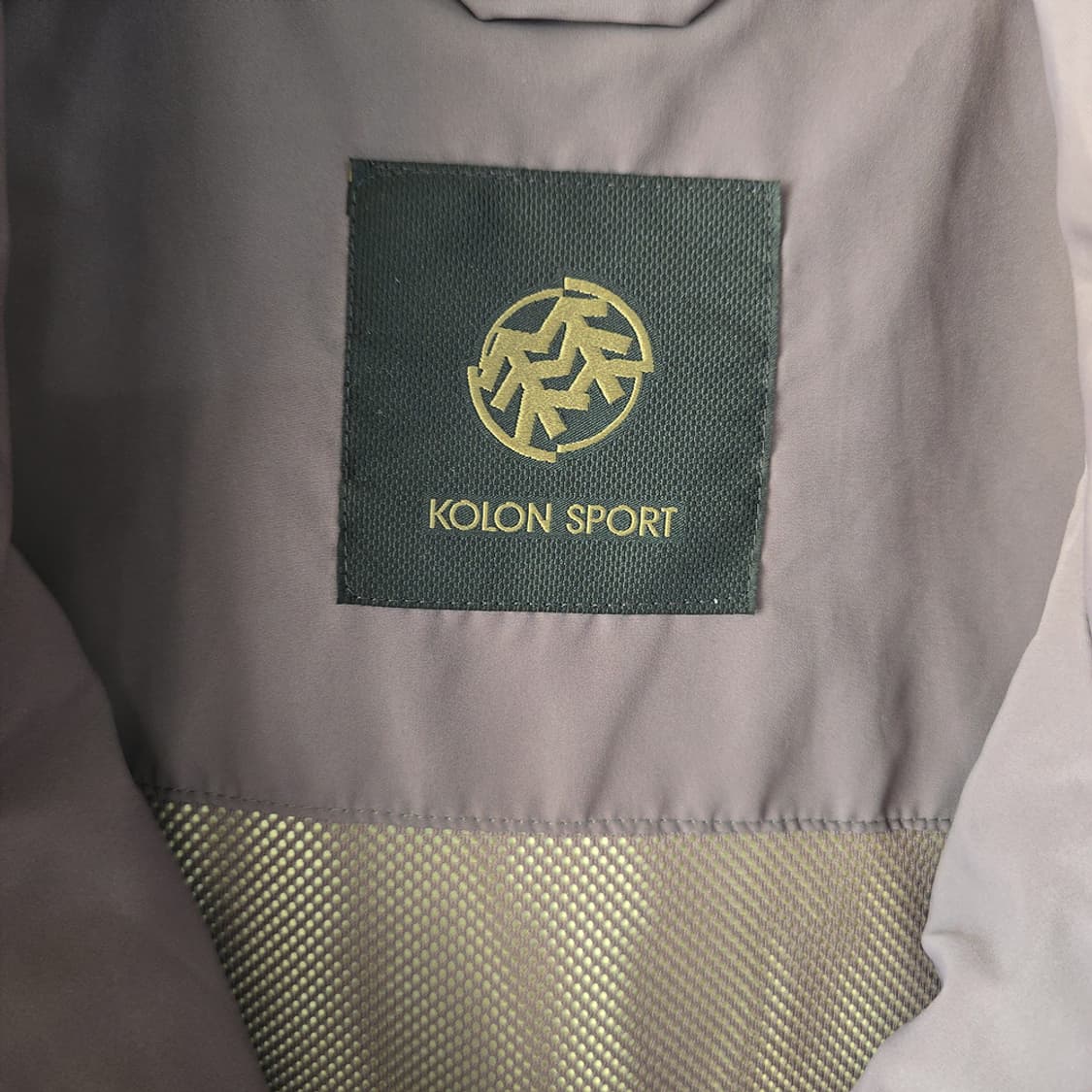 남성용 코오롱스포츠 Kolon Sport 바람막이 자켓 95 상품이미지7