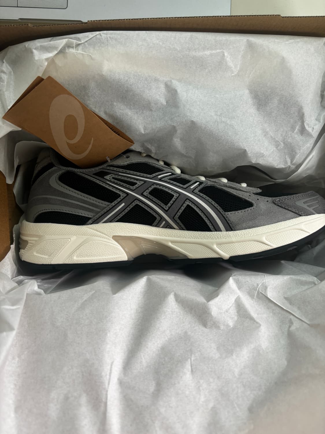 [270] 아식스 젤 1130 블랙 카본 상품이미지2