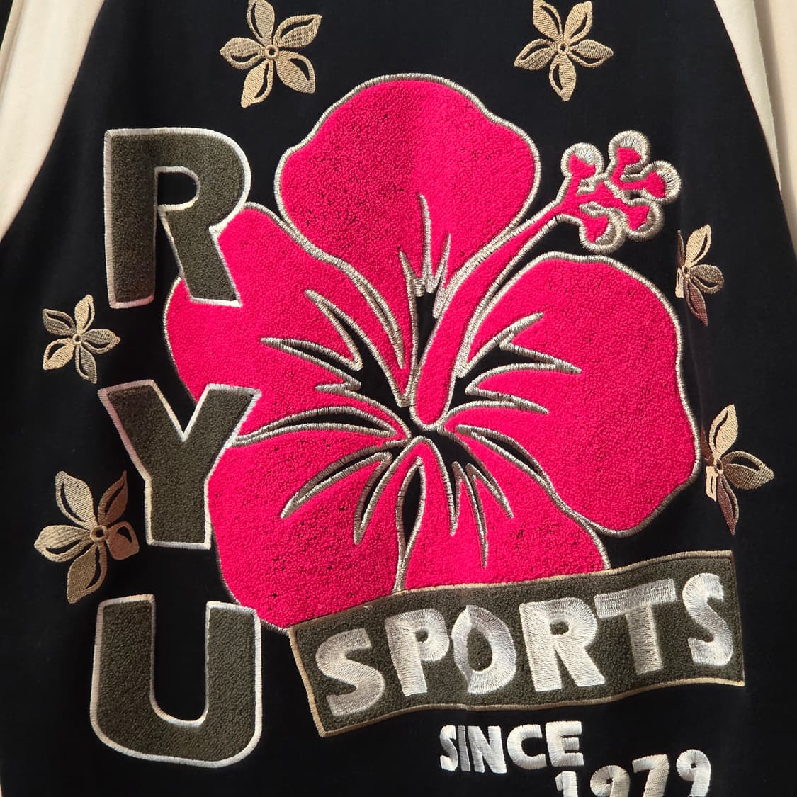 RYU SPORTS 스웻셔츠 상품이미지3