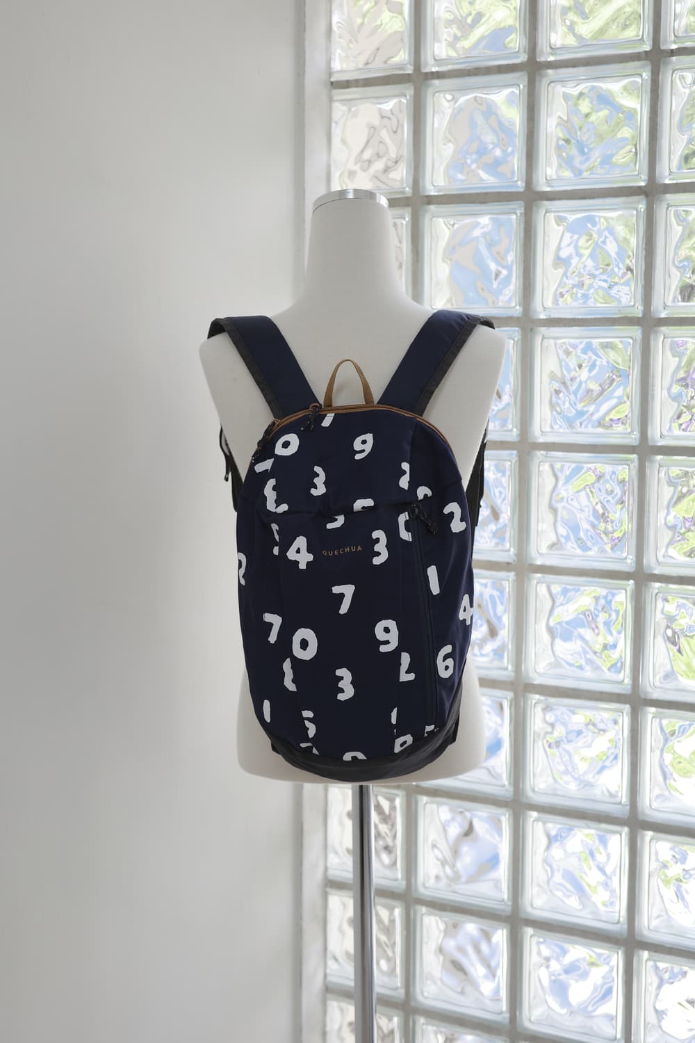 소우소우X데카트론 Sousou navy bagpack 상품이미지5
