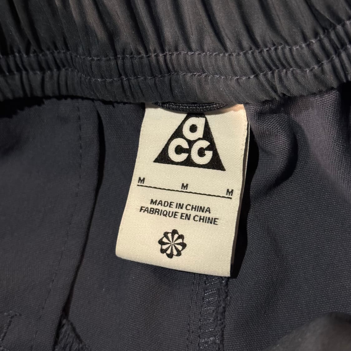나이키 acg 팬츠 상품이미지4
