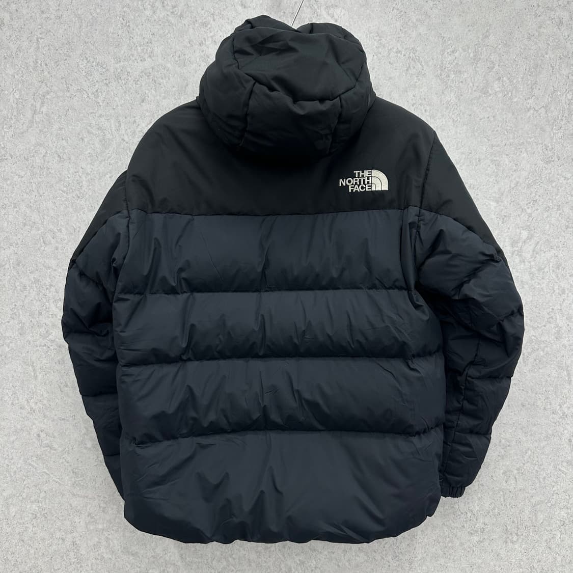 100 노스페이스 안톤 남자 덕다운 패딩 상품이미지2