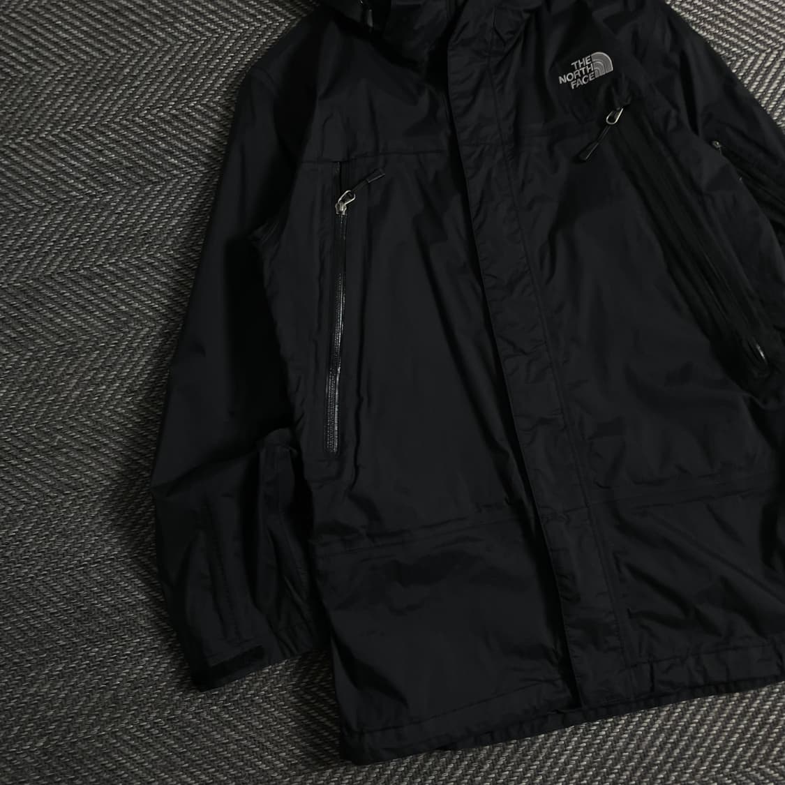 노스페이스 하이벤트 테크웨어 마운틴 자켓 블랙y 3448 상품이미지4