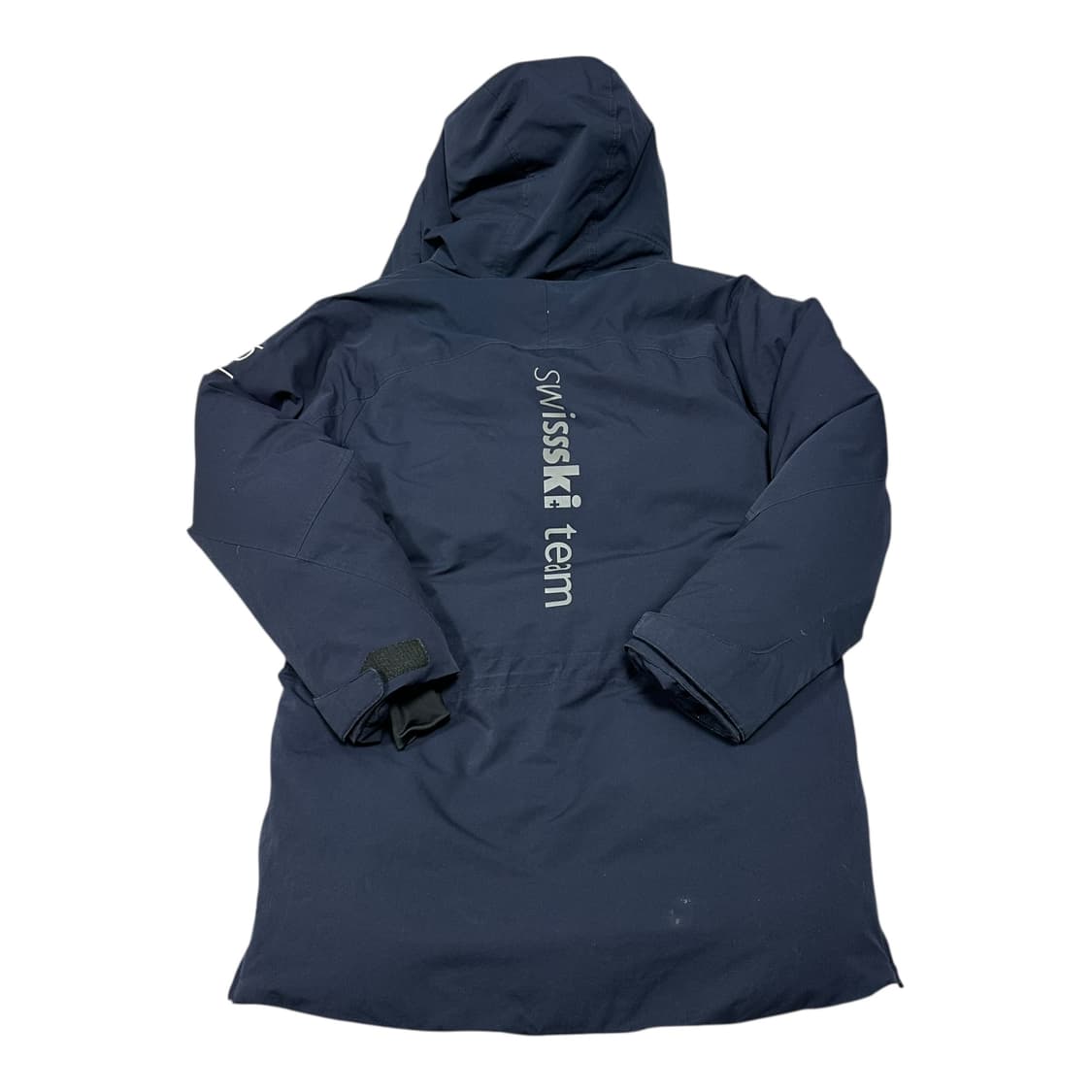 ✨ (바배) 데상트 대장급 스페셜라인 스위스스키팀 미드 덕다운 패딩  상품이미지2