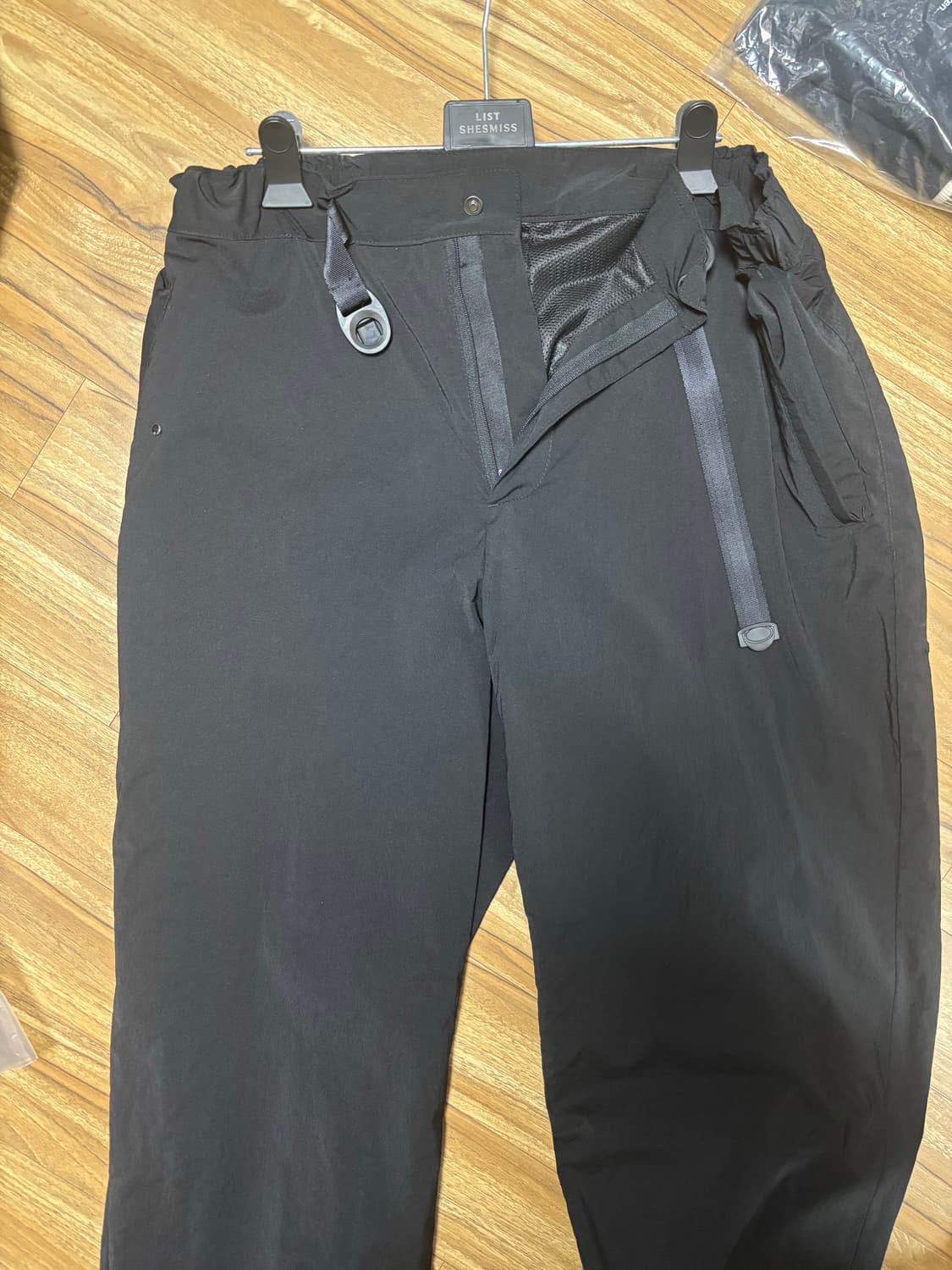 Unaffected X mizuno DW JAKET DW pants 상품이미지4
