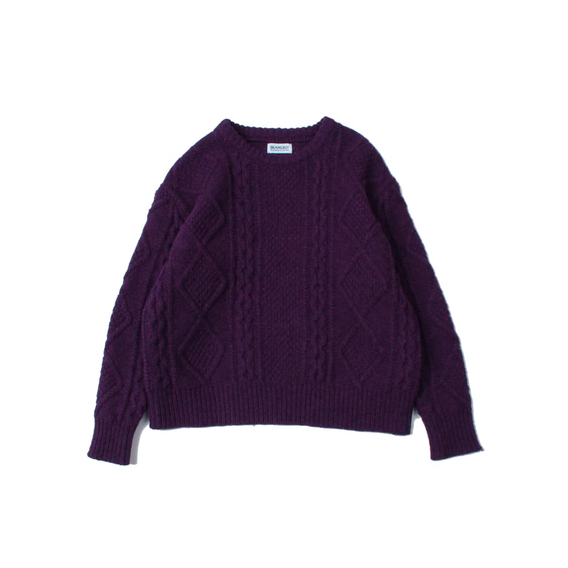 BEAMS BOY 니트 상품이미지1