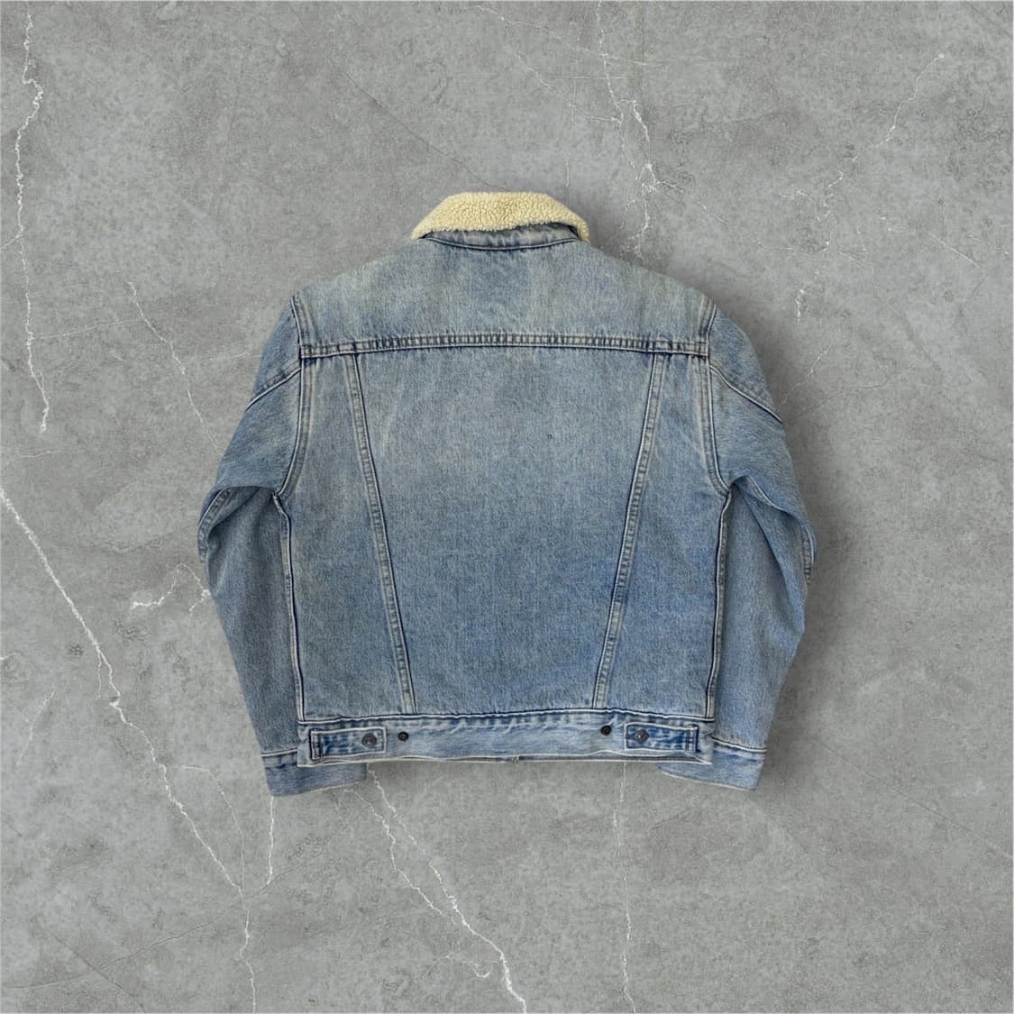 리바이스 데님 쉐르파 자켓 상품이미지2