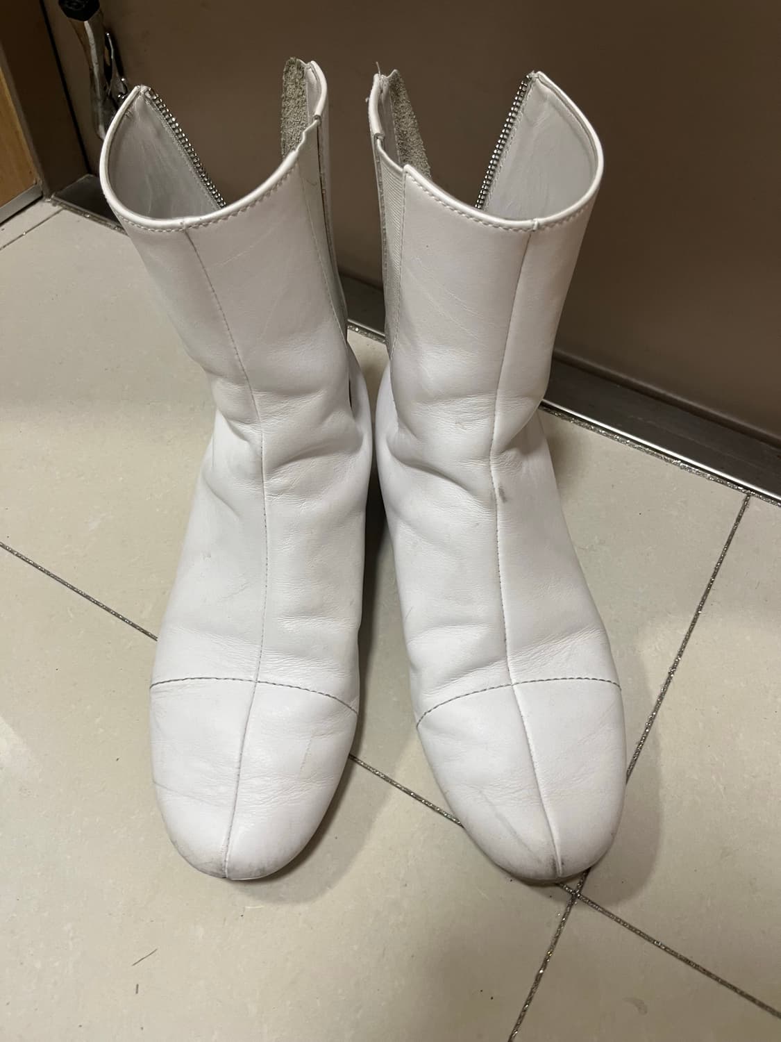 라프시몬스 2001-2 부츠 상품이미지3