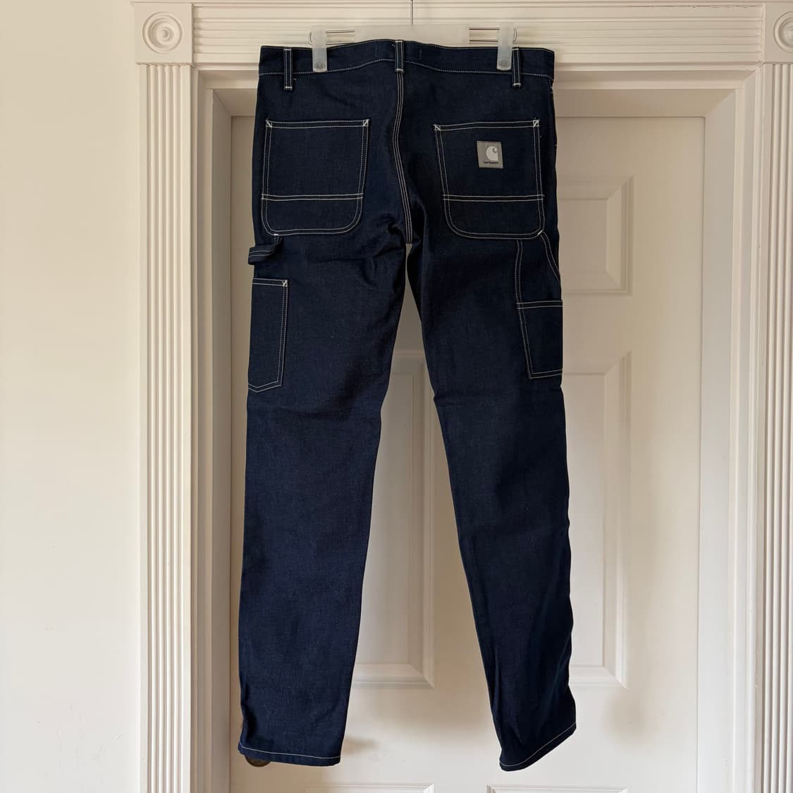 [새상품] Carhartt x Slam Jam 칼하트 x 슬램잼 데님 3 상품이미지2