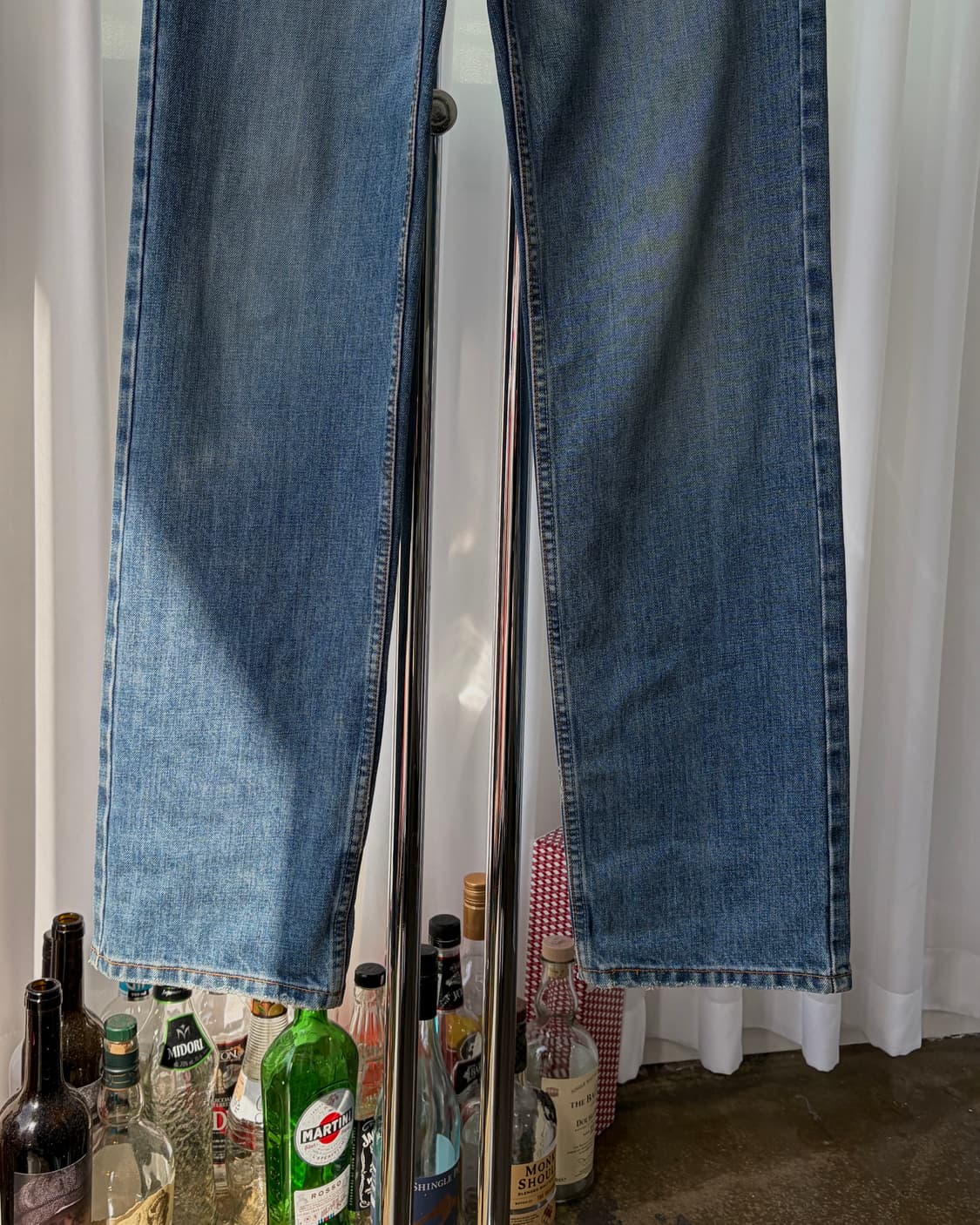 [30인치]리바이스 00s 506 스트레이트 데님 팬츠 상품이미지4