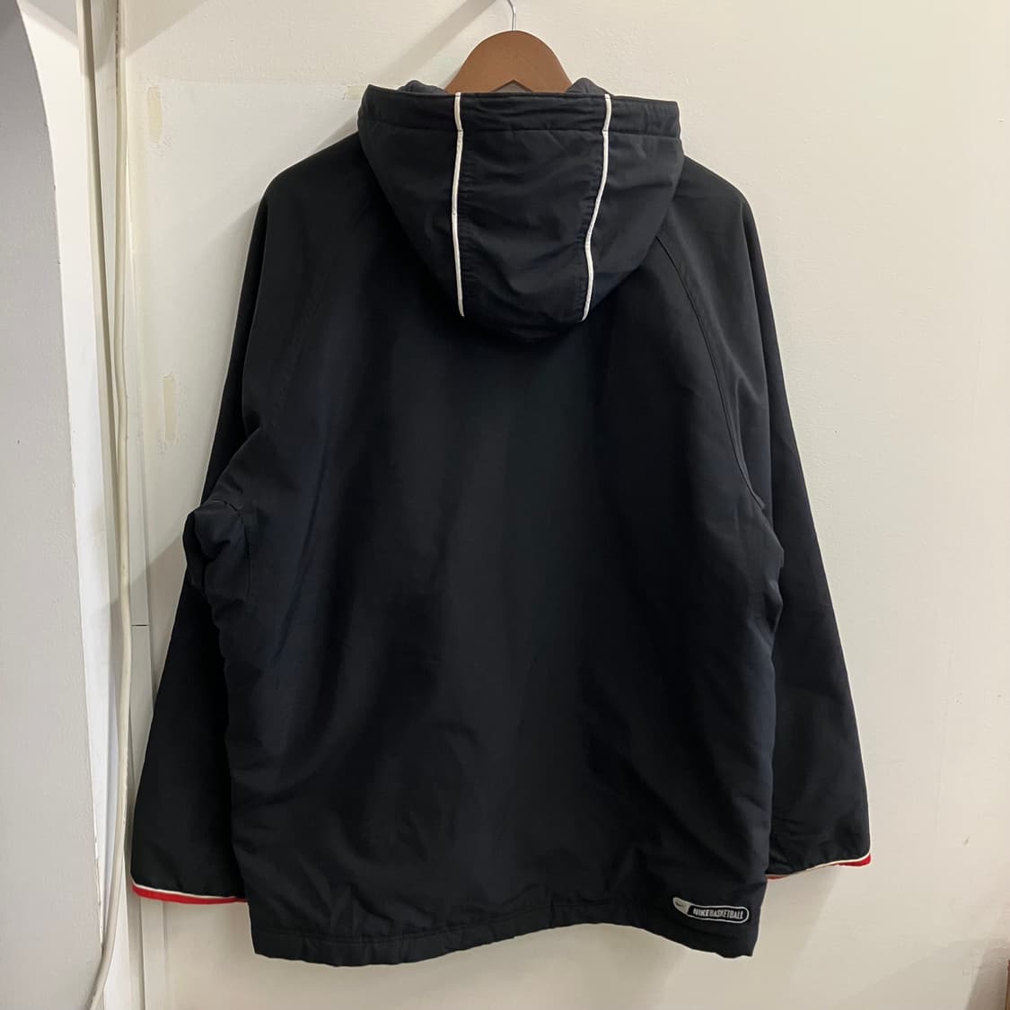 N179 나이키 베스킷볼 누빔 자켓 점퍼 빈티지 상품이미지2