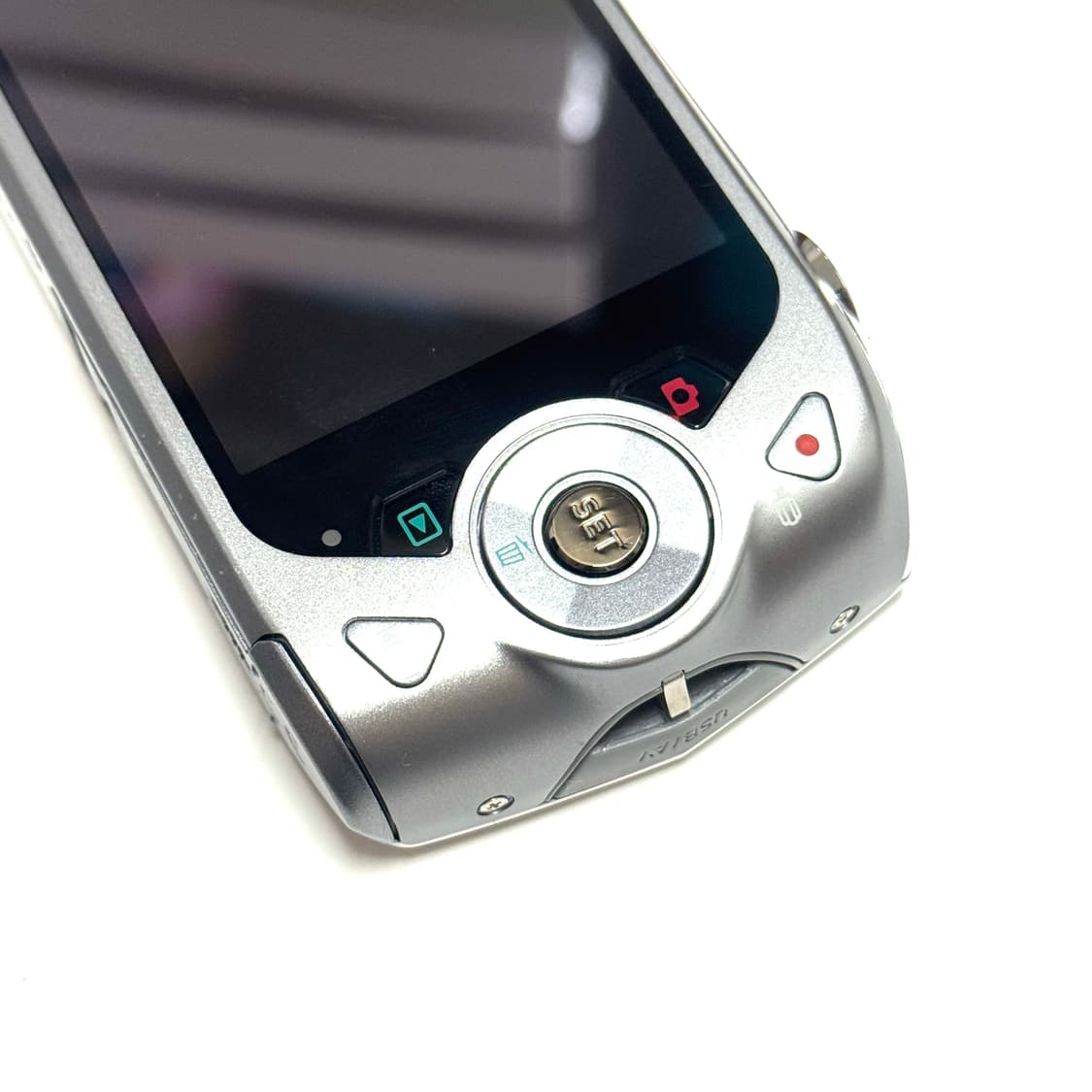 풀박스)카시오 엑슬림 Z2000 실버💝Casio Exilim 상품이미지7