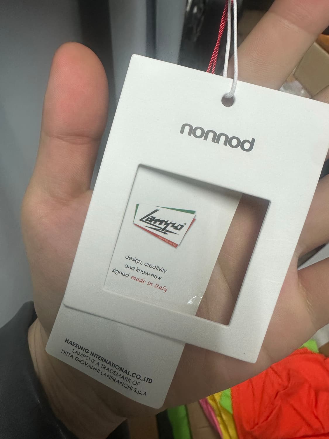 논노드 자켓  상품이미지2