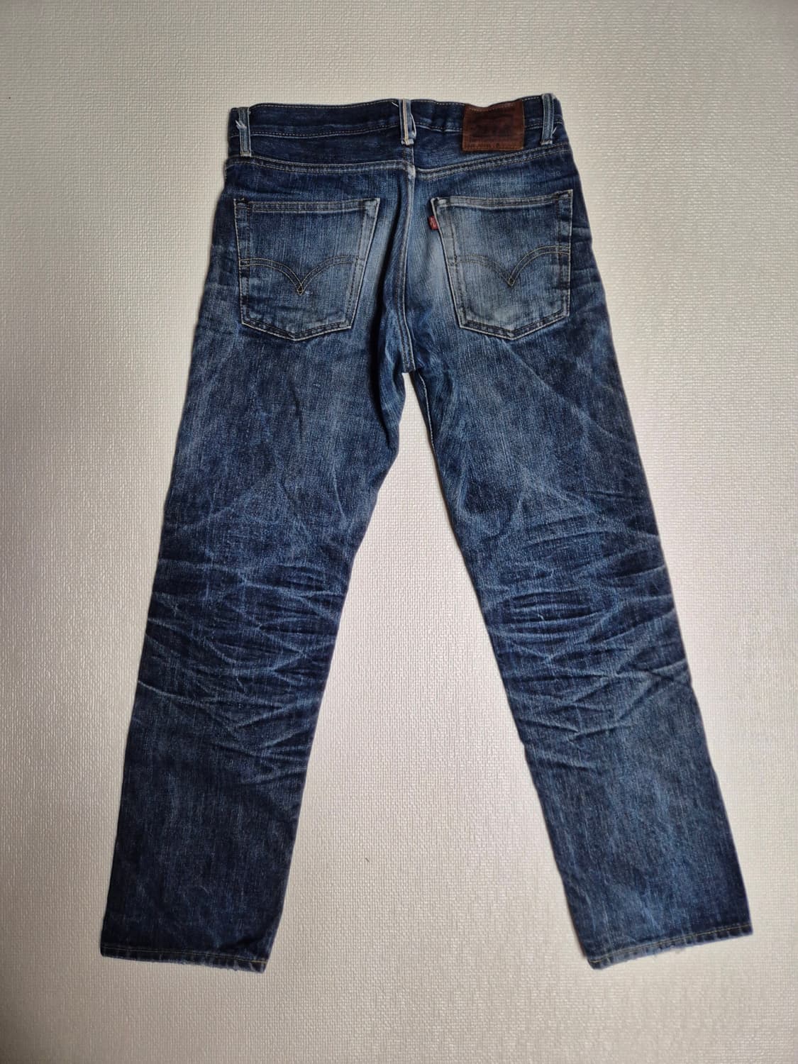 90s 리바이스 501XX made in USA 데님 팬츠 상품이미지2