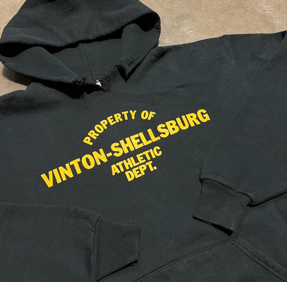 90’s Russell Athletic 후드티셔츠 L 상품이미지2