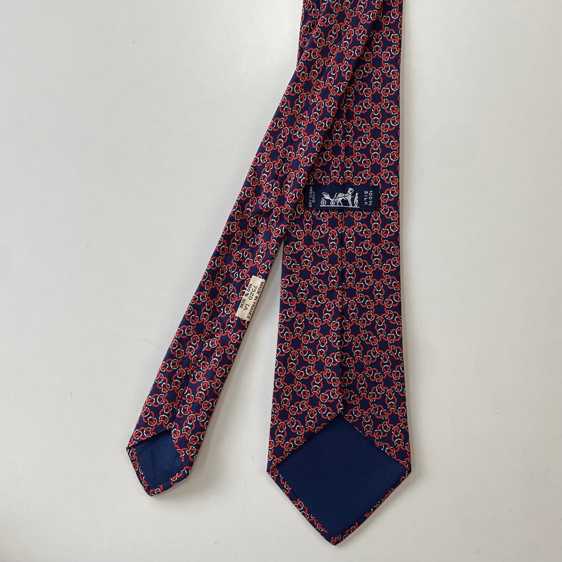 에르메스 명품 정품 넥타이 (HERMES) 상품이미지3