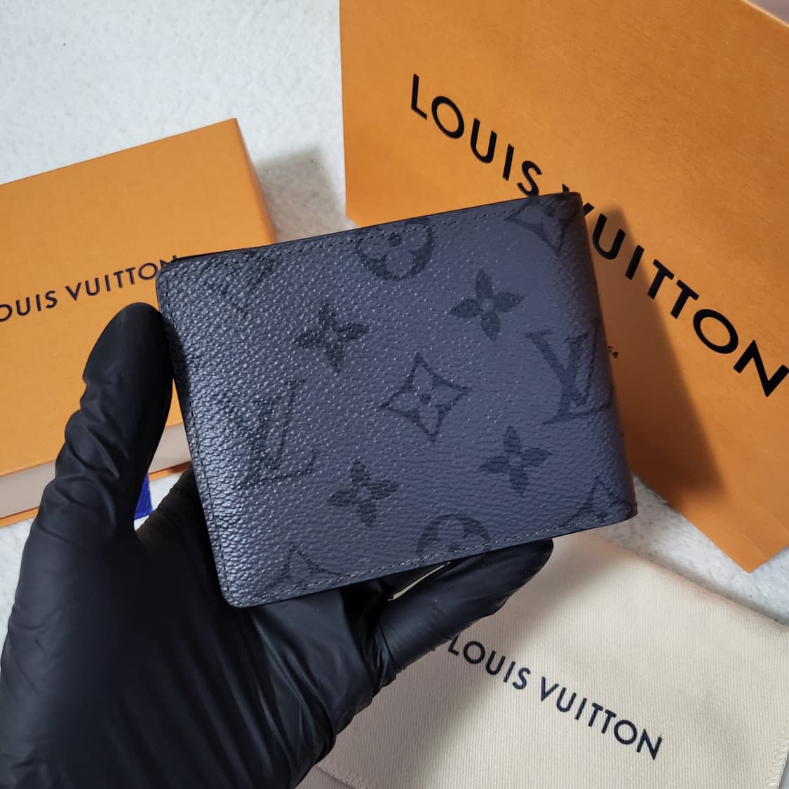 [풀구성] 루이비통 이클립스 리버스 슬렌더 반지갑  상품이미지3