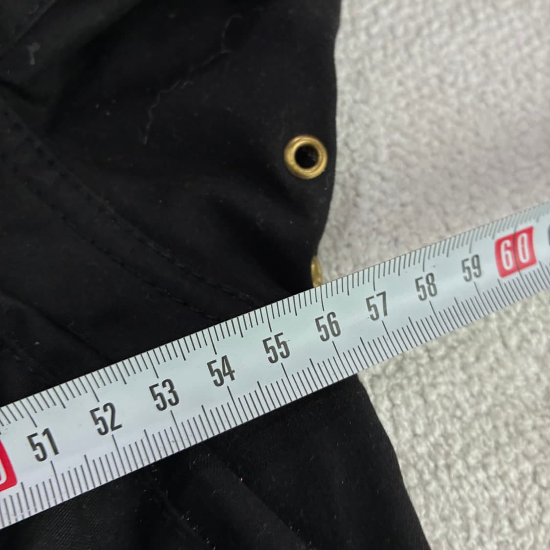 바버 인터내셔널 블랙자켓  상품이미지5