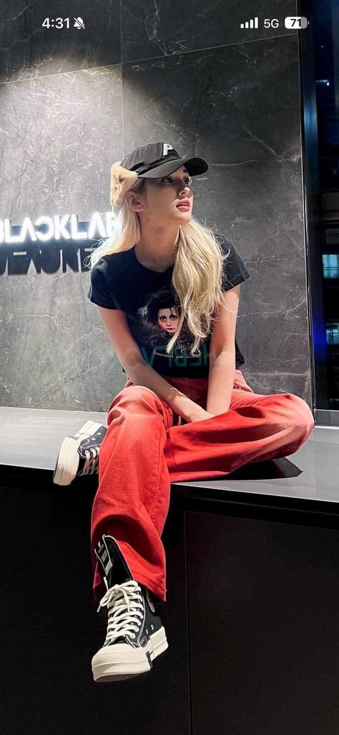 릭오웬스 다크쉐도우 컨버스 290 로우 상품이미지5