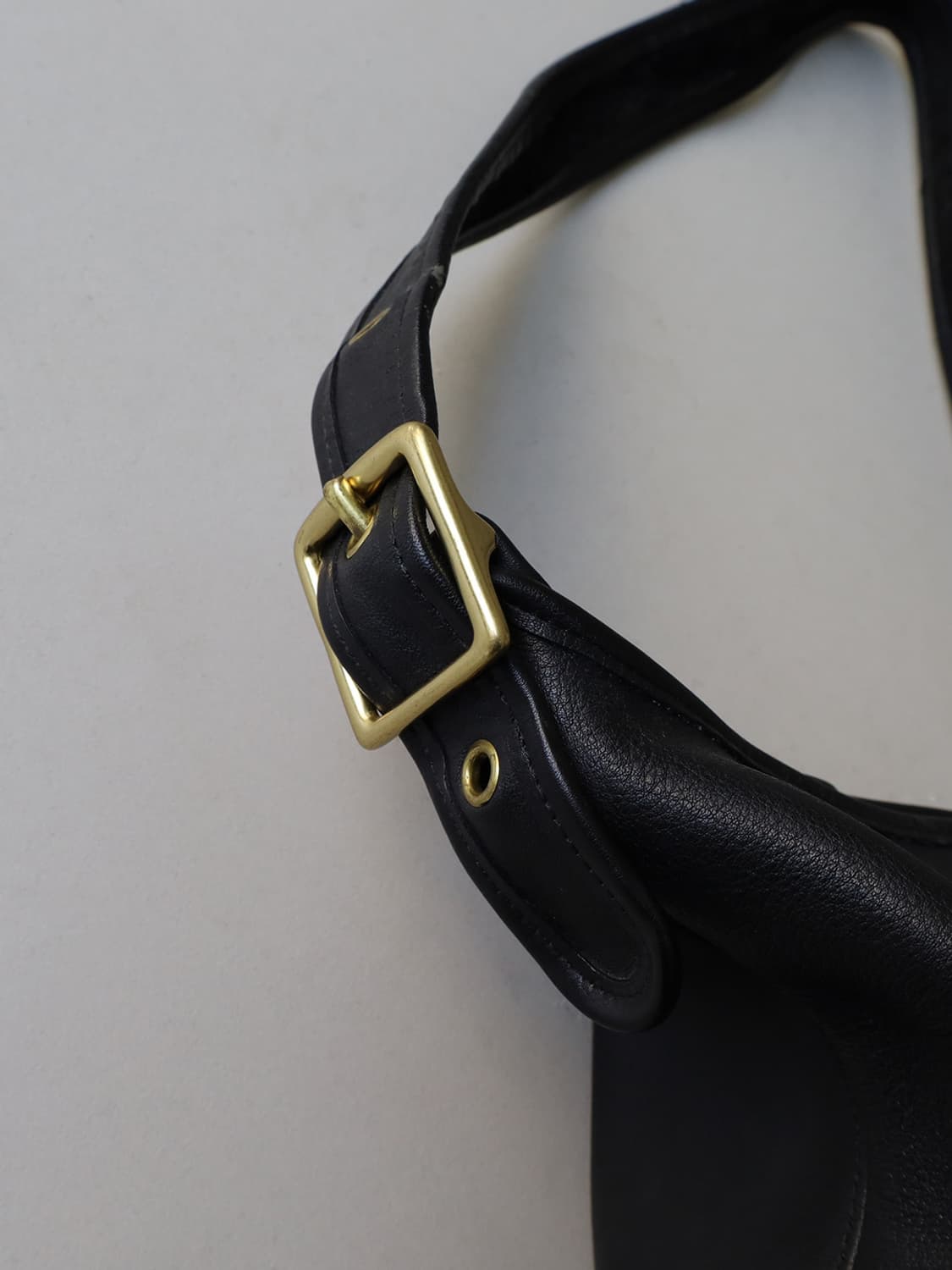 COACH - 90s Duffle Bag Large Black 상품이미지2