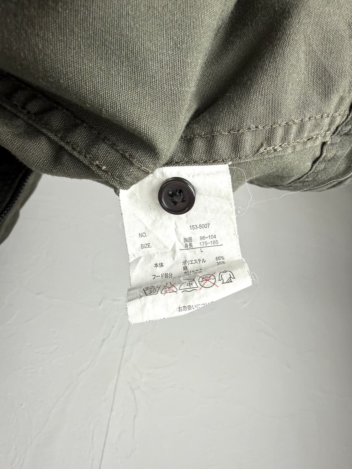 Bareback Realdress 후드 자켓 상품이미지5