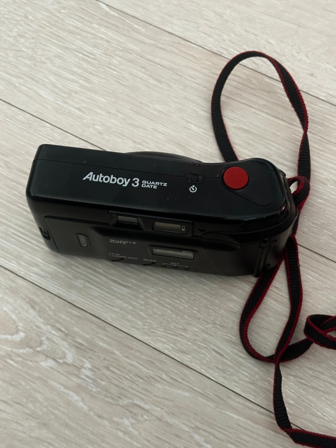 캐논 오토보이 필름카메라  상품이미지3