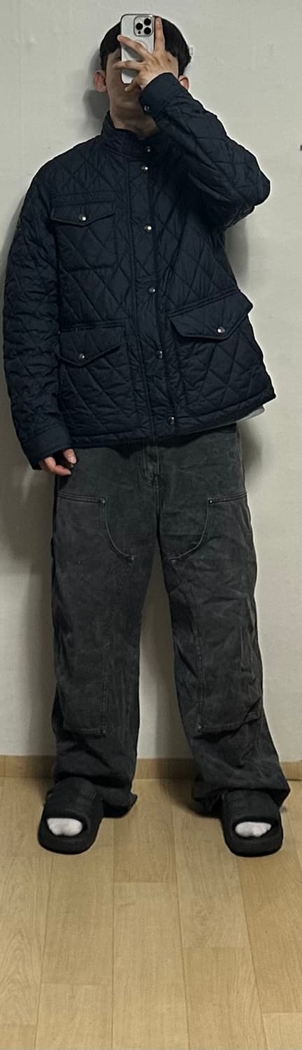 폴로 랄프로렌 다트머스 퀄팅자켓 상품이미지6