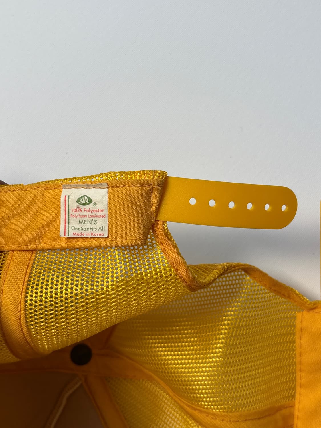 [free] The California Raisins 투톤 트러커 캡 상품이미지3