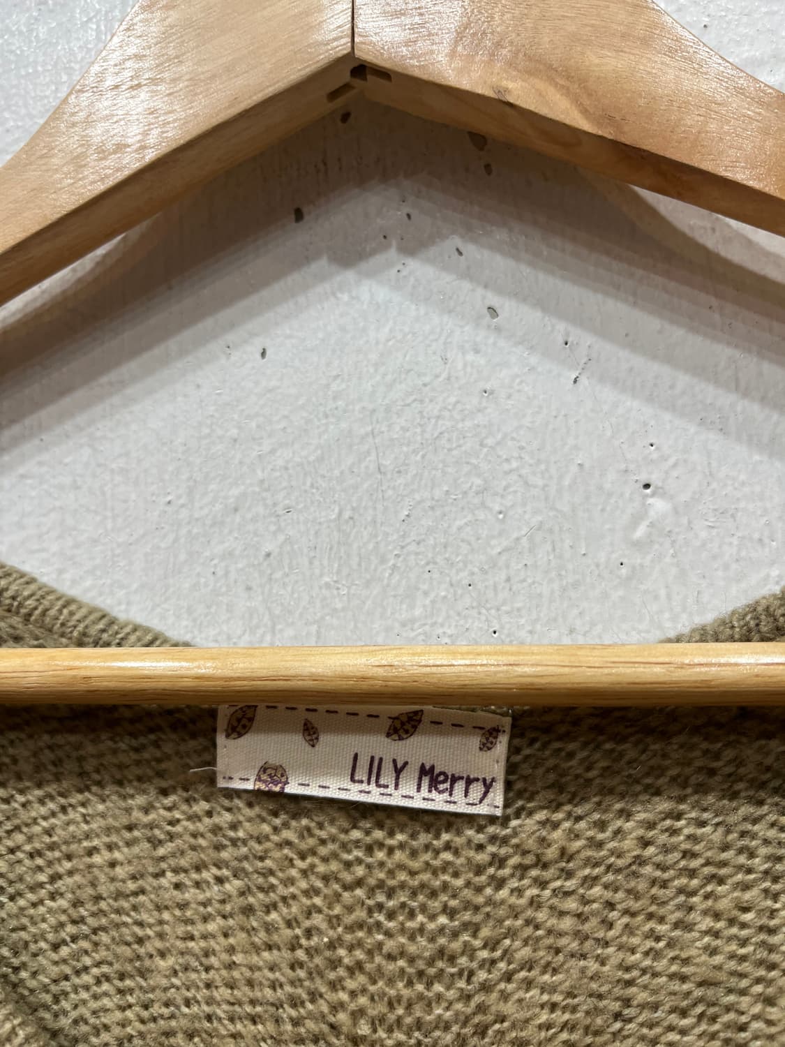 LILY MERRY JPN 모리 원피스 상품이미지7