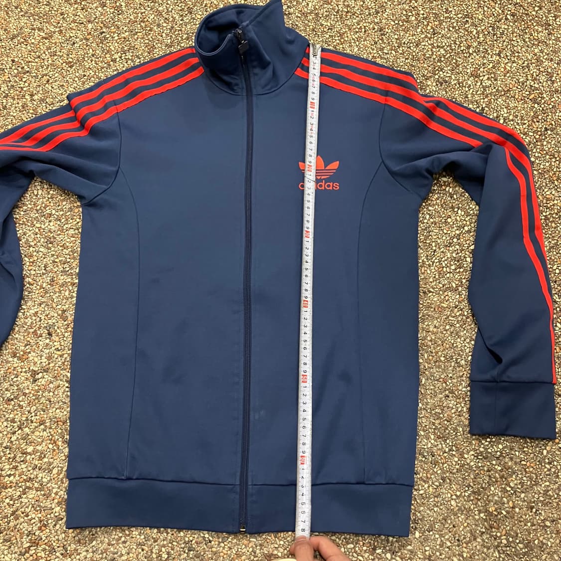 111 아디다스 유로파 져지 네이비레드 상품이미지7