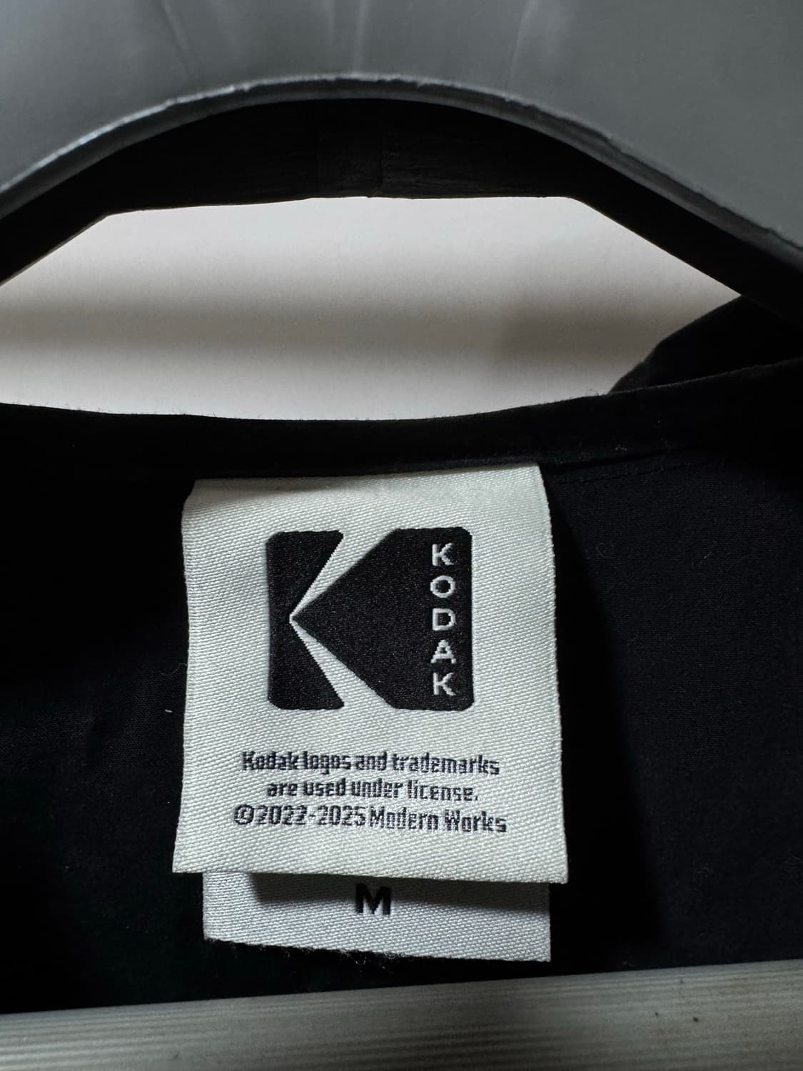 코닥 디지털 레인보우 포켓 후드자켓  상품이미지3