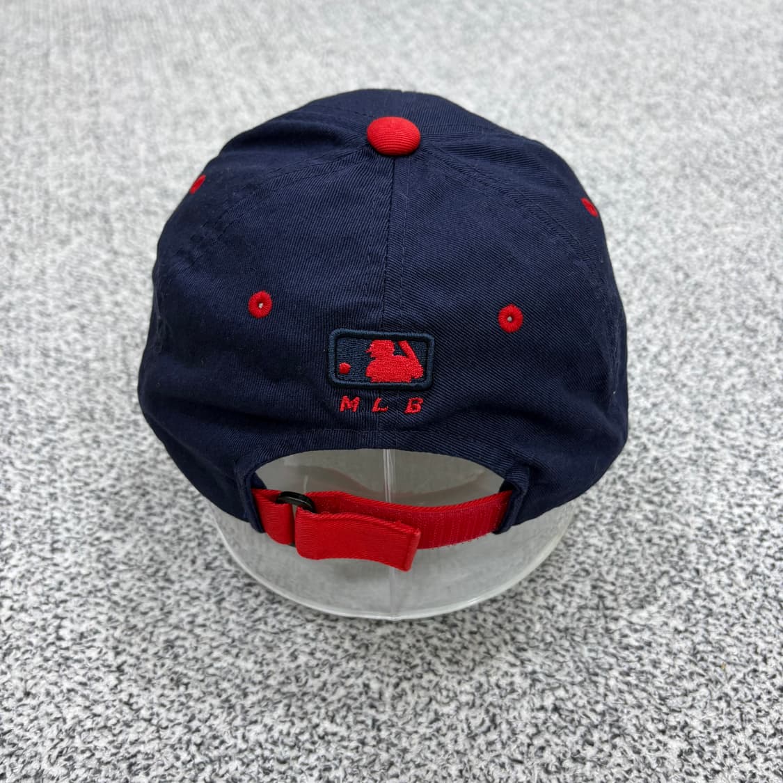 8-13Y MLB 보스턴 레드삭스 볼캡 0303J 상품이미지3