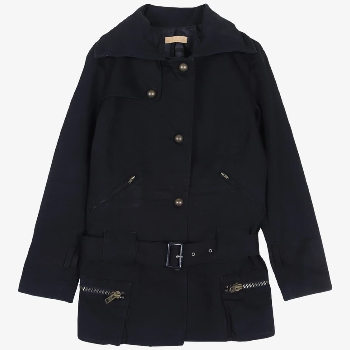 GOA BELTED COTTON JACKET 상품이미지3