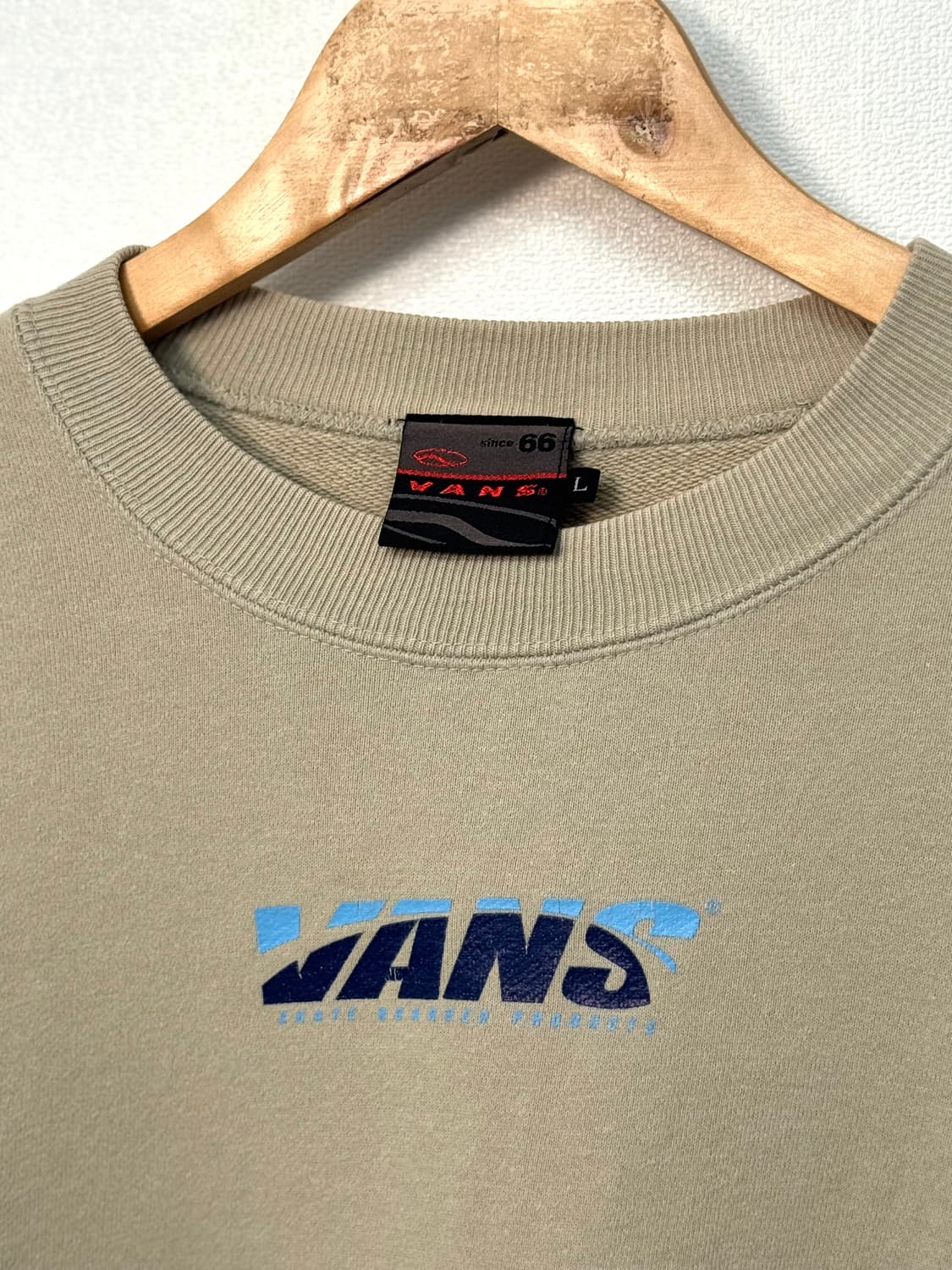 Vans sweat shirt/T88 상품이미지3