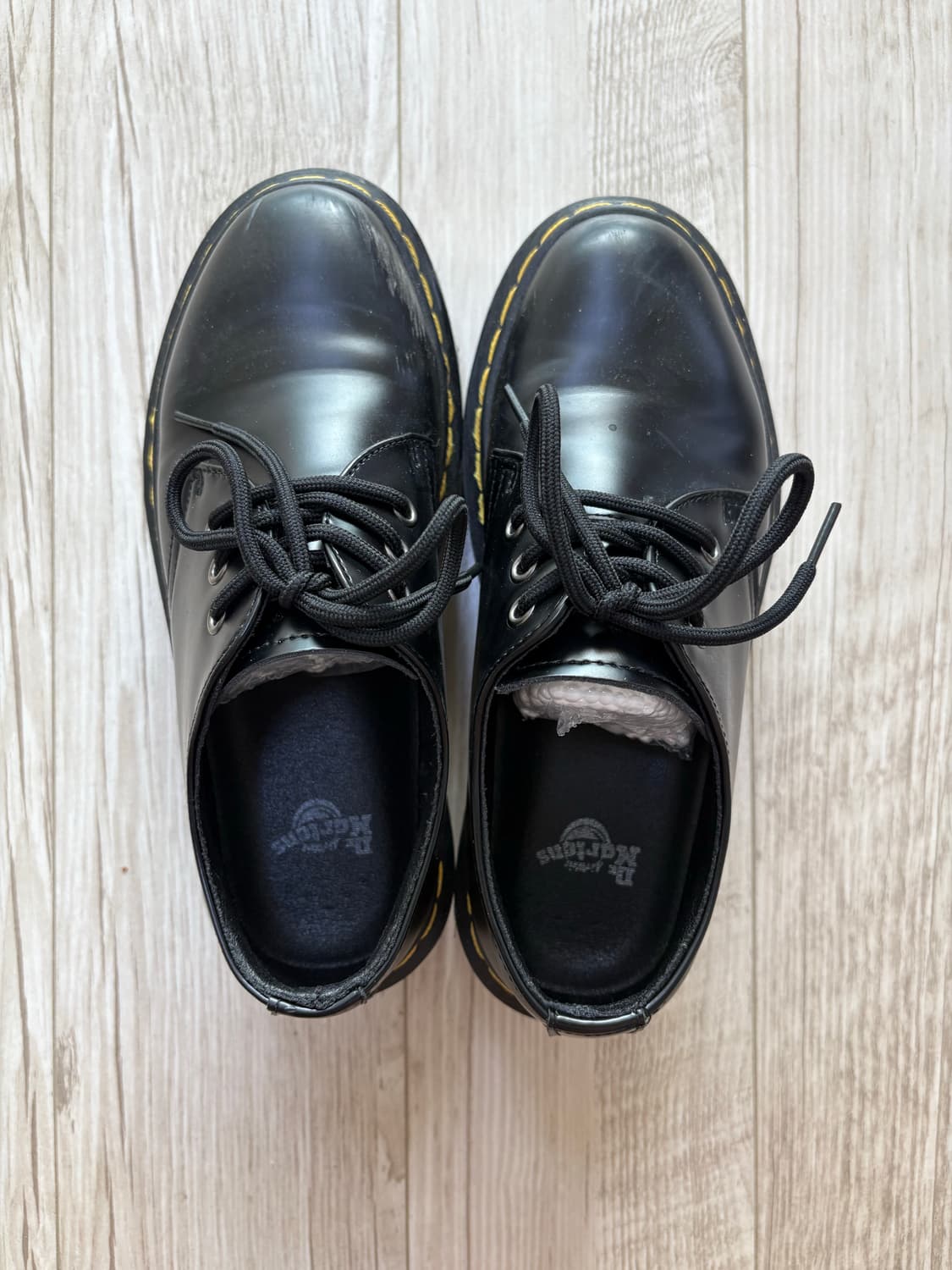 닥터마틴 1461 3홀 쿼드 240 상품이미지4