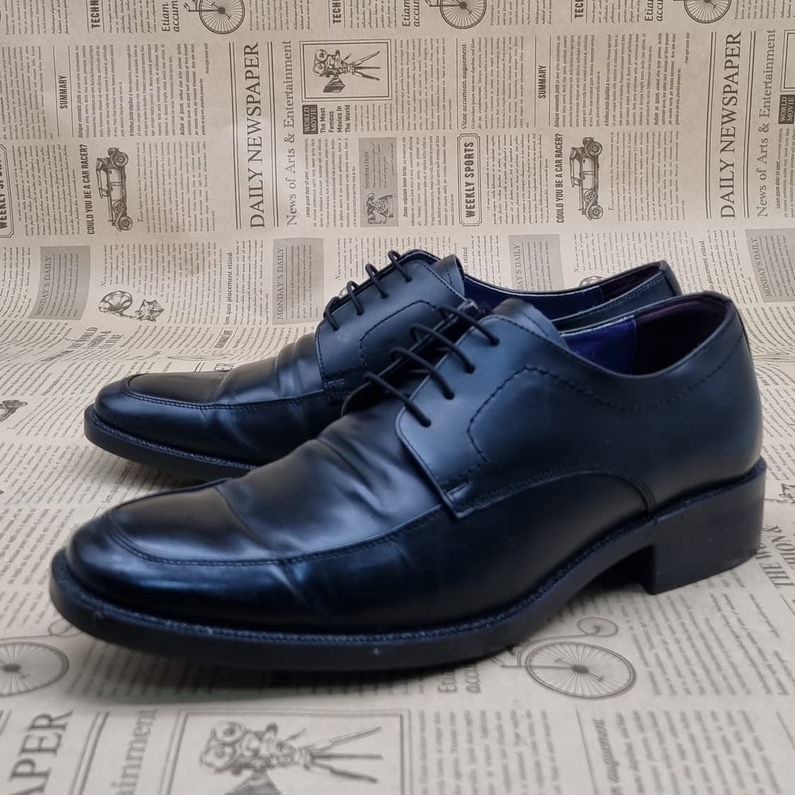 에스콰이어 포트폴리오 남성정장구두260 상품이미지1