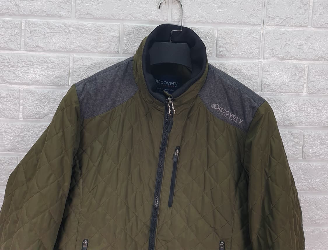 [95]디스커버리 퀼팅 자켓 상품이미지3