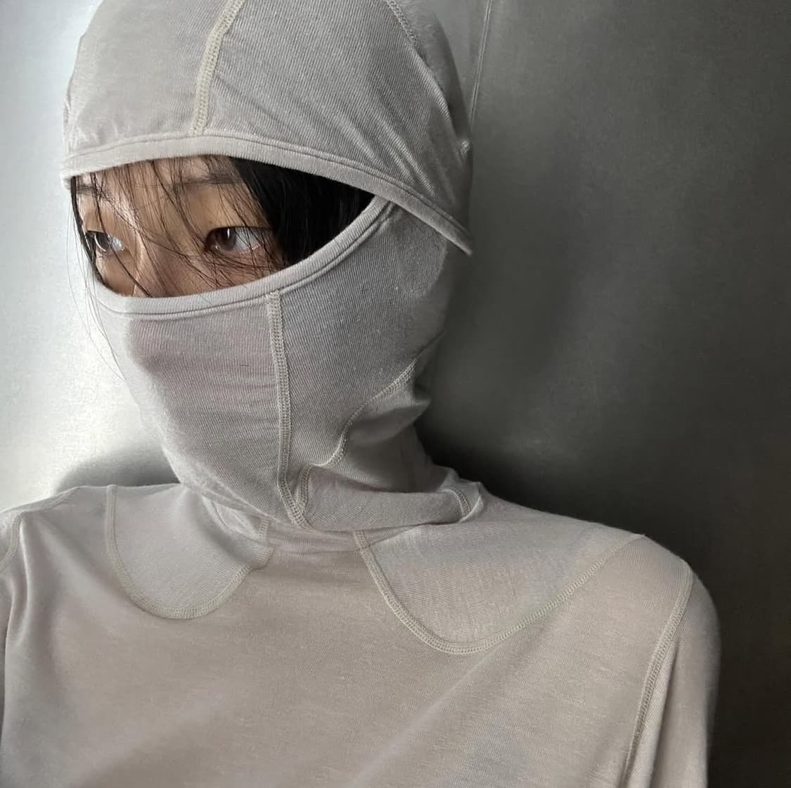 5.1 LONG SLEEVE CENTER (OLIVE GREEN) 상품이미지1