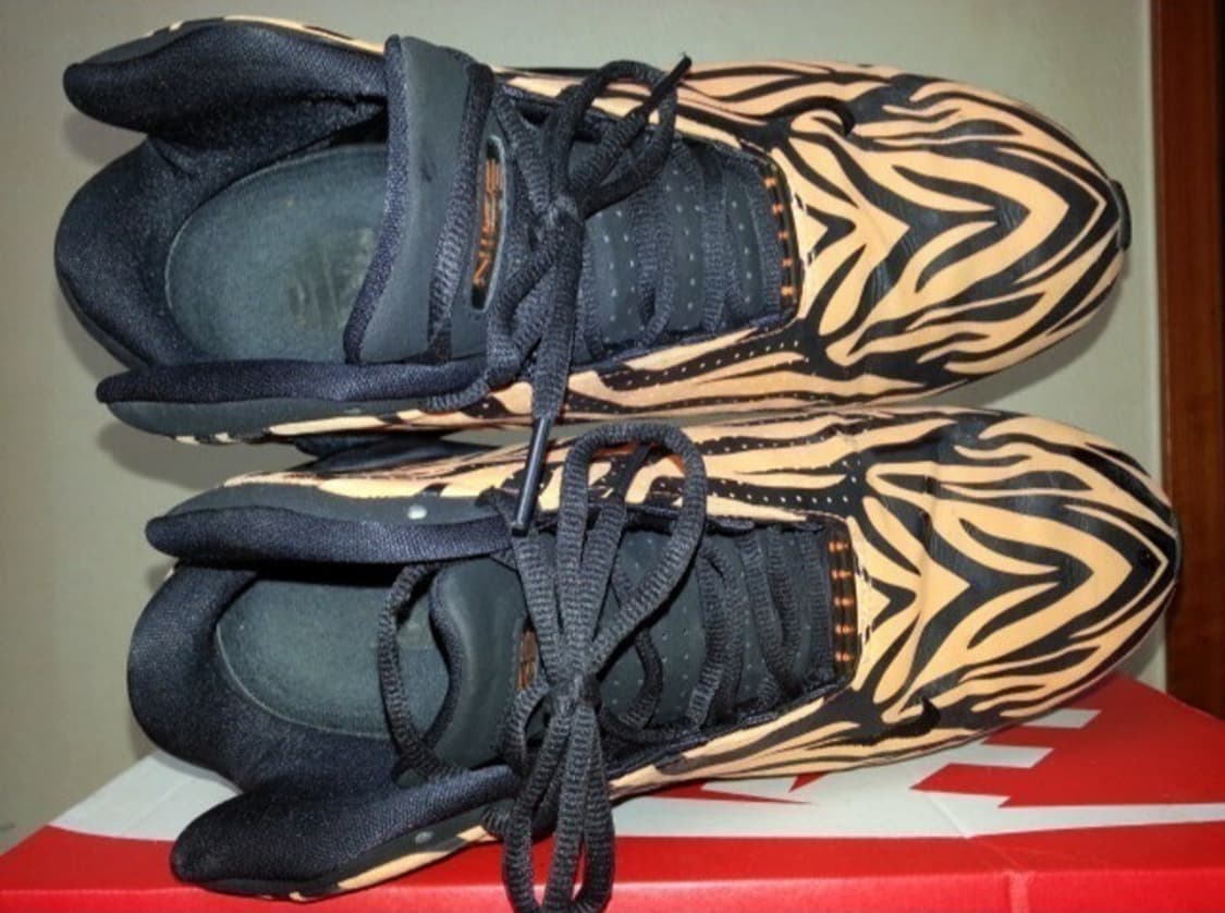 나이키 줌 하이퍼 플라이트 타이거 265 상품이미지3