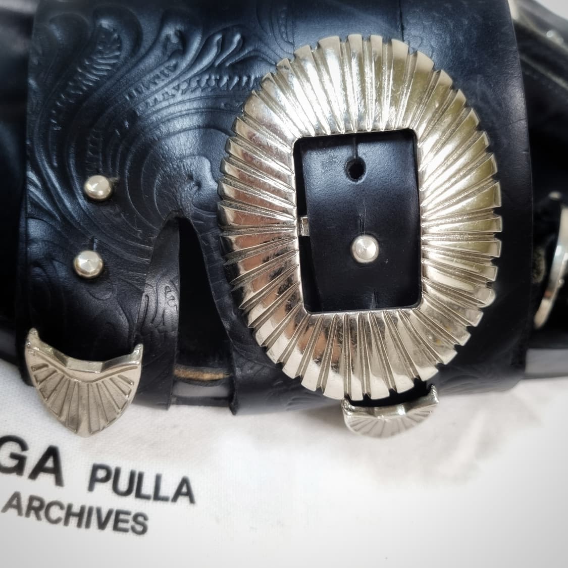 [36] TOGA PULLA Western Sandal 상품이미지5