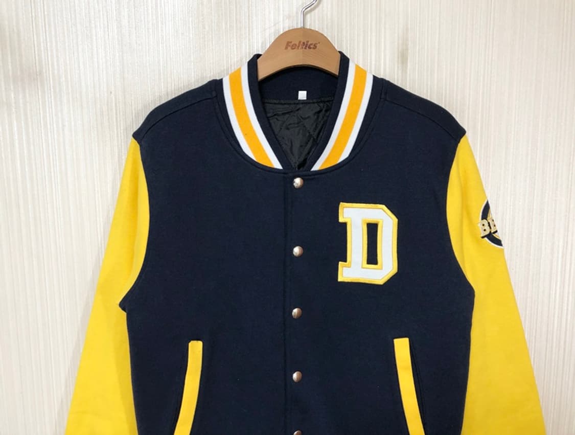 KBO 두산베어스 야구점퍼(안감누빔) 90 상품이미지2