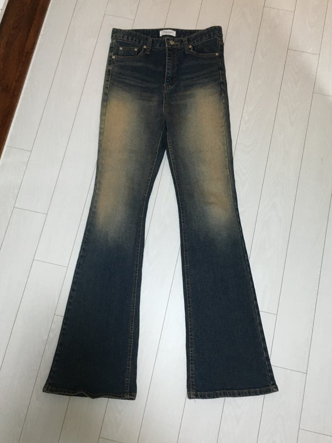 부츠컷 진심녀가 말아주는 느좋 팬츠 (SWASTUDIO) 상품이미지8