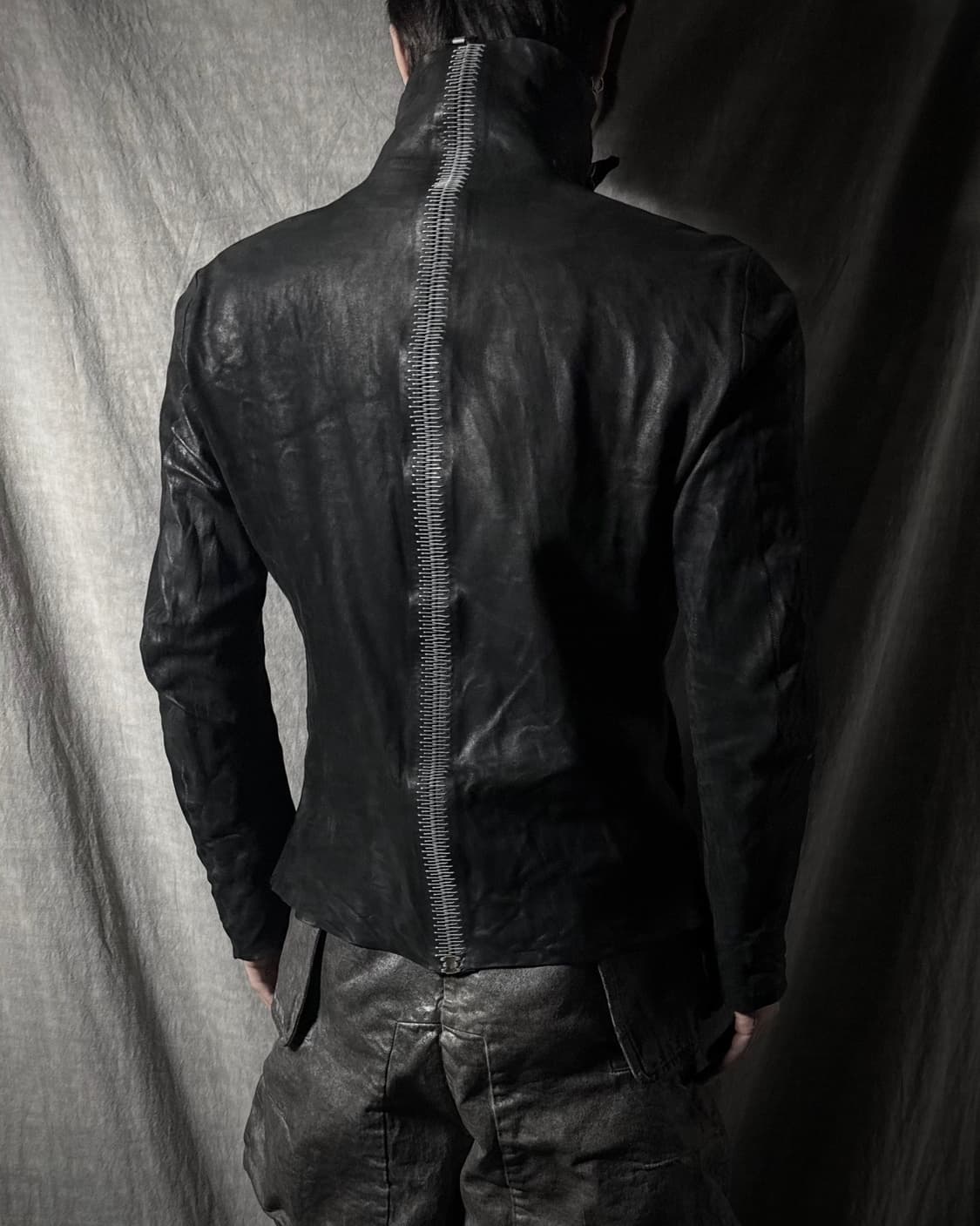 Isaac Sellam Back Metal Spine Jacket 상품이미지2