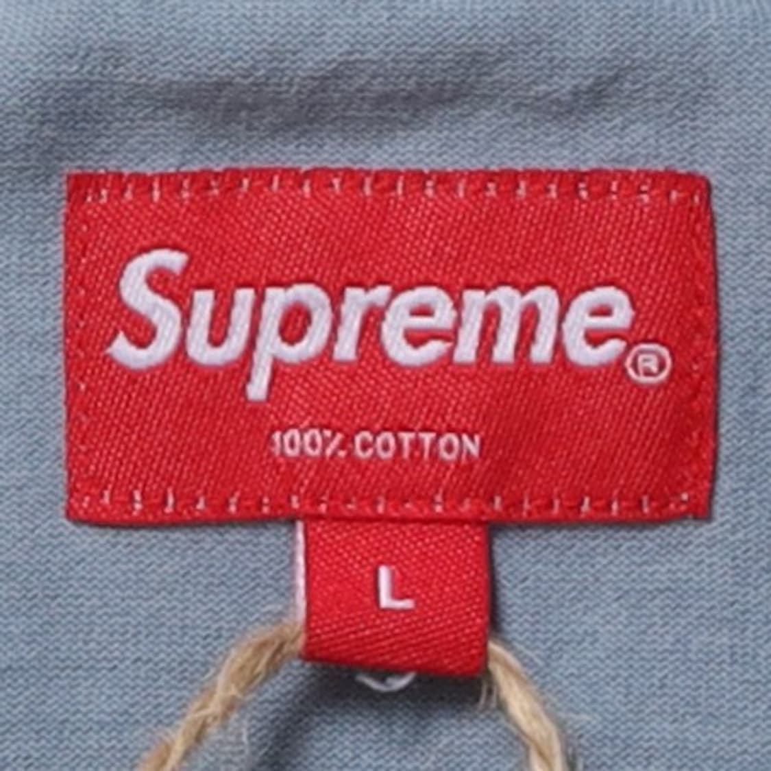 슈프림 Supreme Logo Printing Long Sleeve  상품이미지8