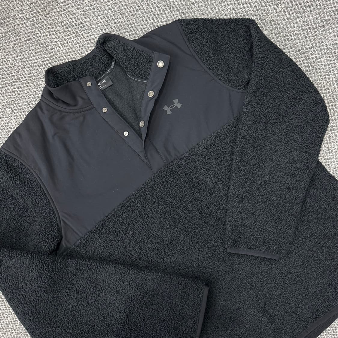 언더아머 골프 후리스 상품이미지2
