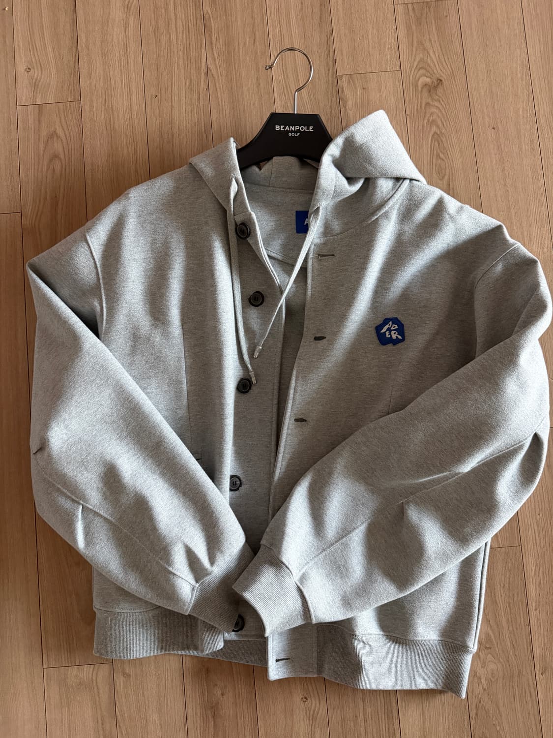 아더에러 스컬프쳐 후드자켓 a2 상품이미지2