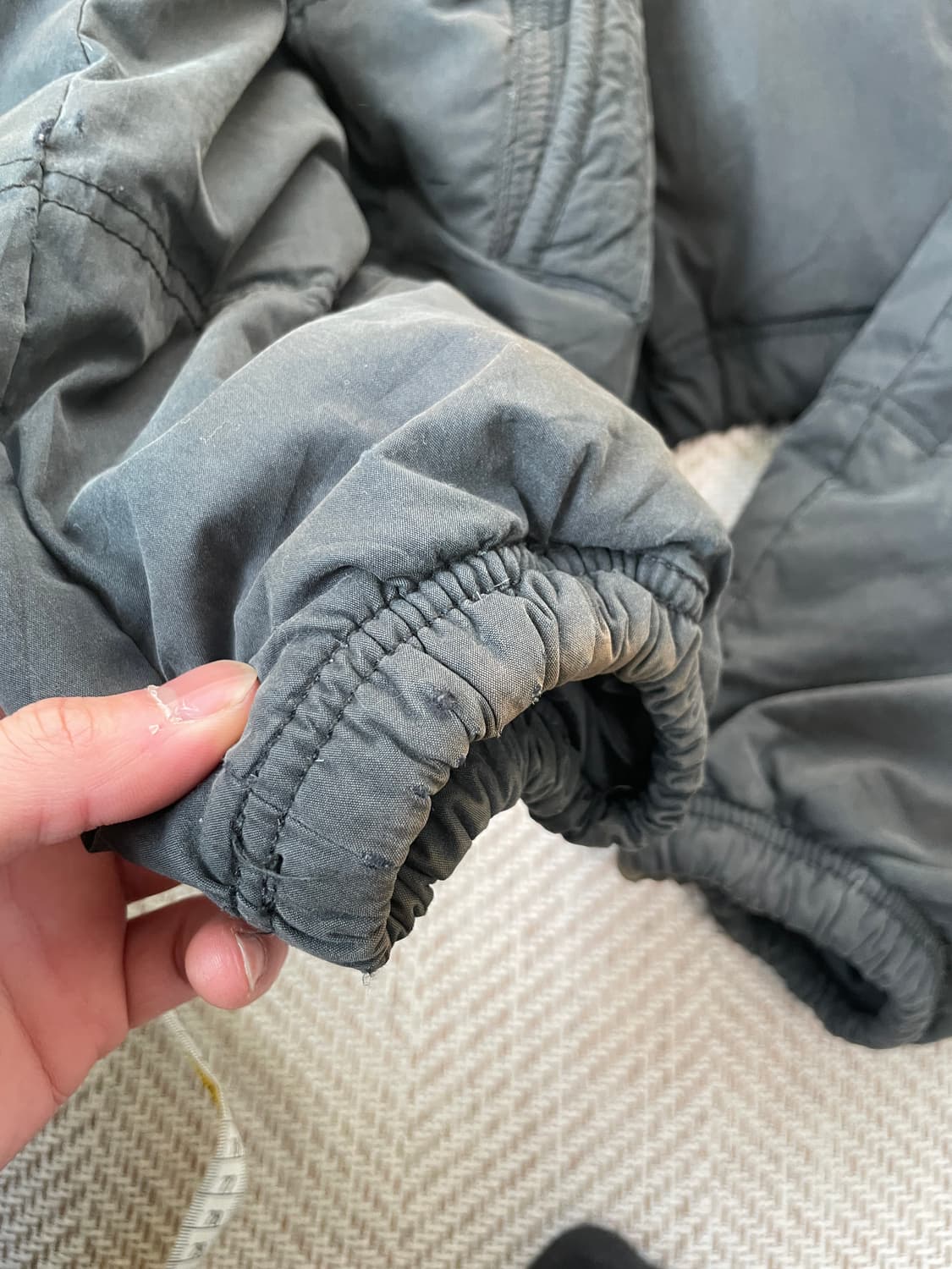 아베크롬비 앤 피치 켐프셜 후드 패딩 자켓 J03624 상품이미지10